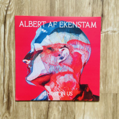 Albert af Ekenstam - Ghost In Us