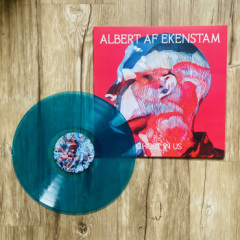 Albert af Ekenstam - Ghost In Us