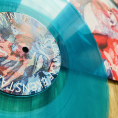 Albert af Ekenstam - Ghost In Us