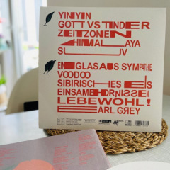 Albert Luxus - Yin Yin