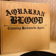 Aquarian Blood - Counting Backwards Again