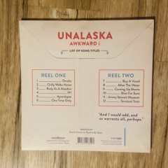 Awkward i - Unalaska