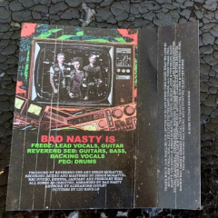 Bad Nasty - Chaos Is Order