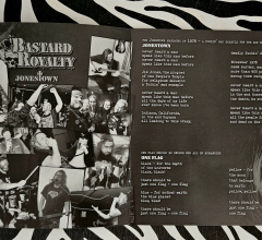 Bastard Royalty - Jonestown