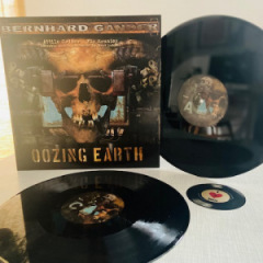 Bernhard Gander - Oozing Earth