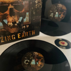 Bernhard Gander - Oozing Earth