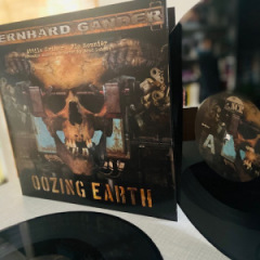 Bernhard Gander - Oozing Earth