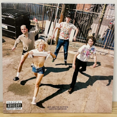 Amyl and the Sniffers - Cartoon Darkness #4