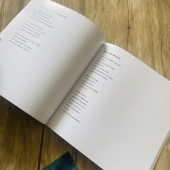 BonBon Orange - Kulturpapier (Ein Vulkan übt Landgang)