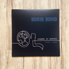 Boris Bond - Sounds of Movies Never Made