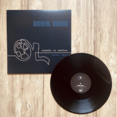 Boris Bond - Sounds of Movies Never Made