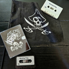 Burning Flag - Discography (Double Tape)