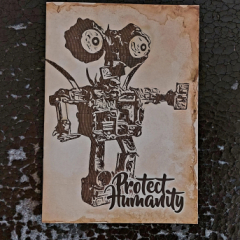 Child8Project - Protect Humanity (Help4Tanzania Soli Sampler)