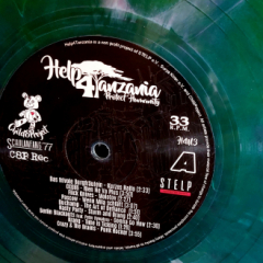 Child8Project - Protect Humanity (Help4Tanzania Soli Sampler)
