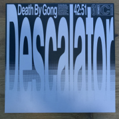 Death By Gong - Descalator