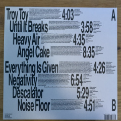 Death By Gong - Descalator