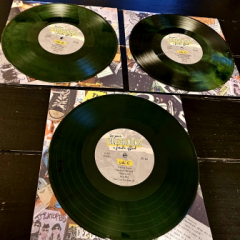 DeeCRACKS - 20 Years. A Frantic Effort