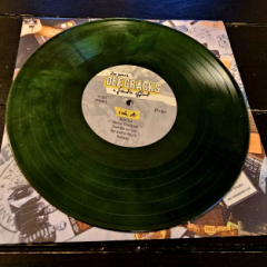 DeeCRACKS - 20 Years. A Frantic Effort
