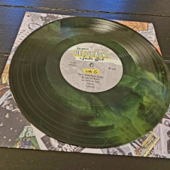DeeCRACKS - 20 Years. A Frantic Effort