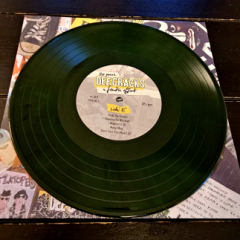 DeeCRACKS - 20 Years. A Frantic Effort