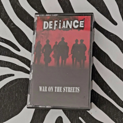 Defiance - War On The Streets