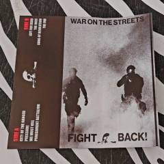 Defiance - War On The Streets