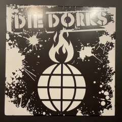 Die Dorks - Geschäftsmodell Hass, Cover Front