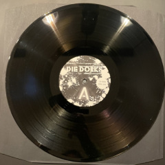 Die Dorks - Geschäftsmodell Hass, Vinyl