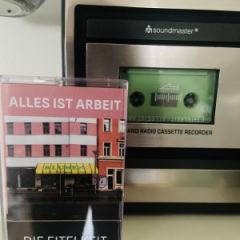 Die Eitelkeit - Alles ist Arbeit