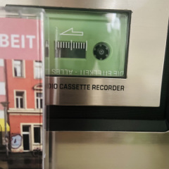 Die Eitelkeit - Alles ist Arbeit