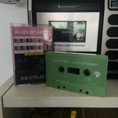 Die Eitelkeit - Alles ist Arbeit
