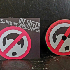 Die Siffer - Nazis ham 'ne Scheissfrisur