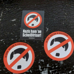 Die Siffer - Nazis ham 'ne Scheissfrisur
