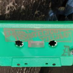 Disintegration - Rusted Strings, Broken Backs (EP Tape)