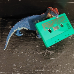 Disintegration - Rusted Strings, Broken Backs (EP Tape)