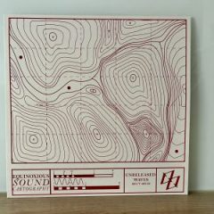 EQUINOXIOUS - SOUND CARTOGRAPHY (Unreleased Waves 2017 - 2019) Cover