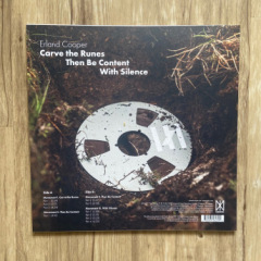 Erland Cooper - Carve the Runes Then Be Content With Silence