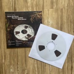 Erland Cooper - Carve the Runes Then Be Content With Silence