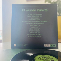 Exakt Neutral - 13 wunde Punkte