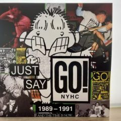 GO! - Just say Go! Album