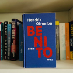 Hendrik Otremba - Benito