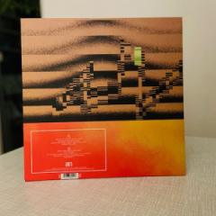 High Pulp- Days in The Desert