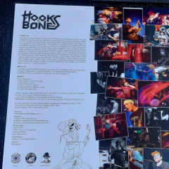 Hooks & Bones - Time Of Reckoning