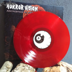Horror Vision - Brotherhood of Horror A-Seite