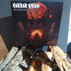 Horror Vision - Brotherhood of Horror Vorderseite