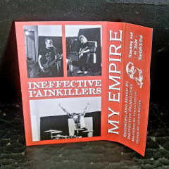 Ineffective Painkillers - My Empire