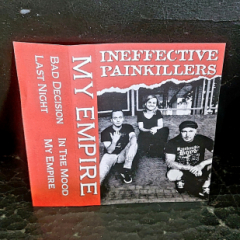 Ineffective Painkillers - My Empire