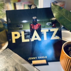 Jenny Thiele - Platz