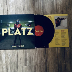 Jenny Thiele - Platz