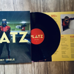 Jenny Thiele - Platz